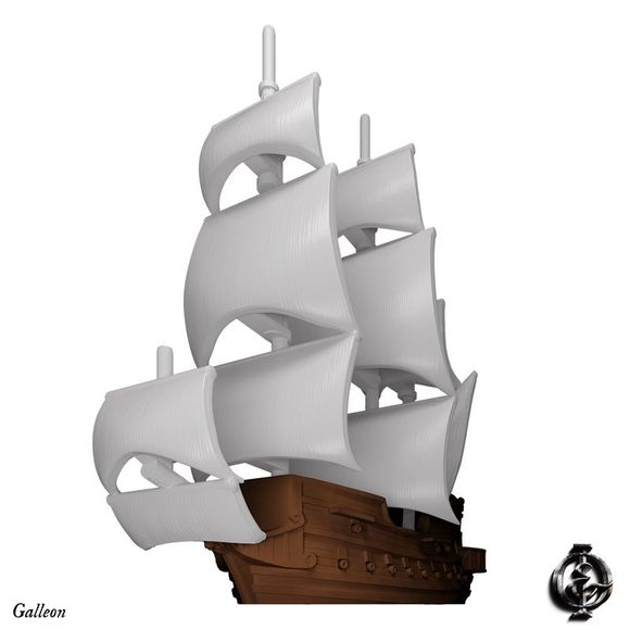 Oak & Iron: Merchant Men Ship Expansion - Picture 4 of 4